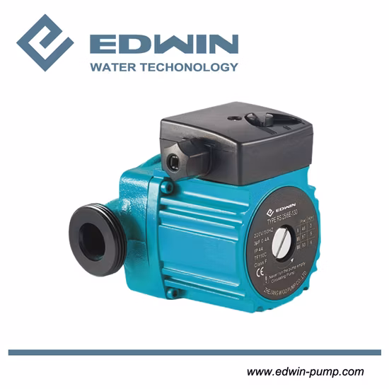 Бытовой энергосберегающий электрический завод циркуляционных насосов для горячей воды